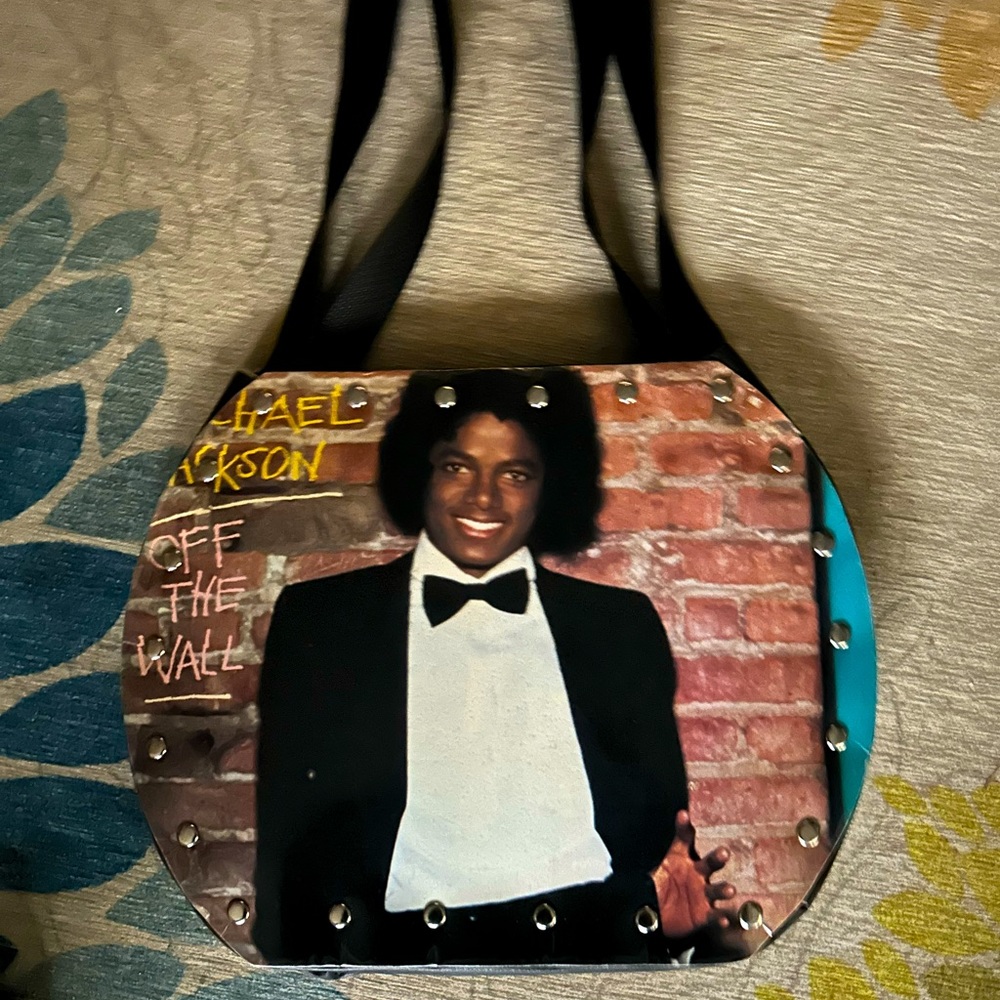 Micheal Jackson purse